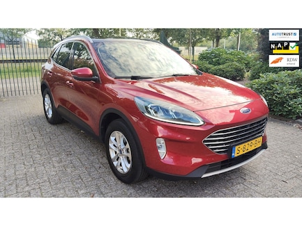 Ford Kuga 0