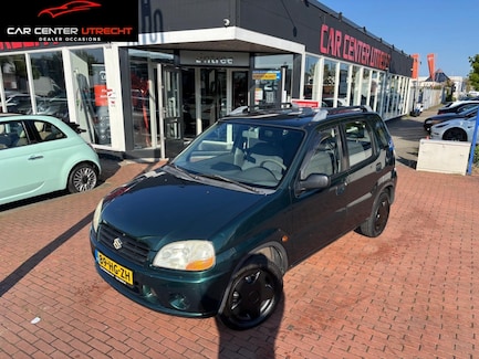 Suzuki Ignis 0