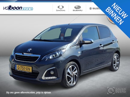 Peugeot 108 0