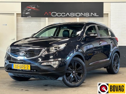 Kia Sportage 0