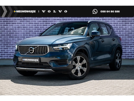 Volvo XC40 0
