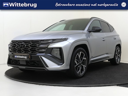 Hyundai Tucson 0