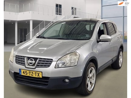 Nissan Qashqai 0
