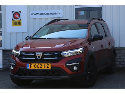 Dacia Jogger 0