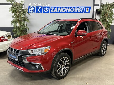Mitsubishi ASX 0