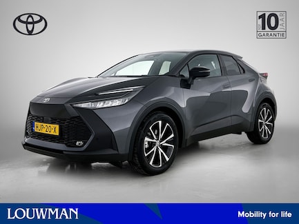Toyota C-HR / C-HR+ 0