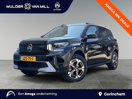 Citroën E-C3 Aircross 0