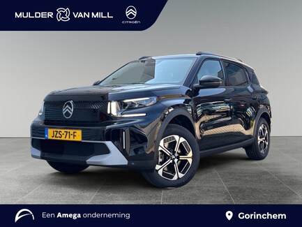 Citroën E-C3 Aircross 0