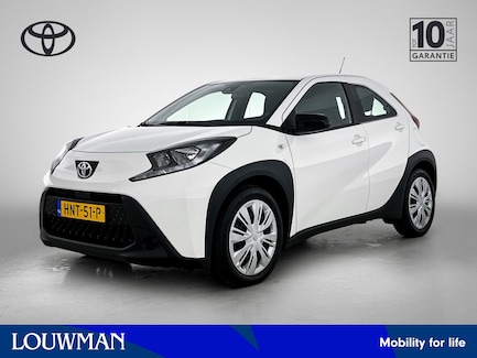 Toyota Aygo X 0