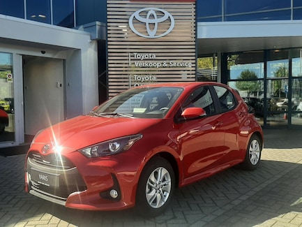 Toyota Yaris 0