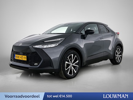 Toyota C-HR / C-HR+ 0