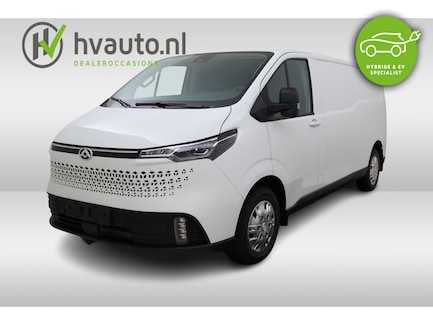 Maxus eDeliver 7 0