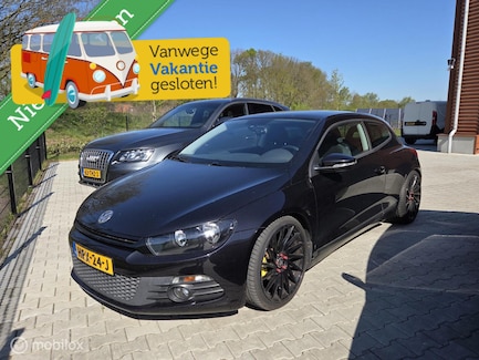 Volkswagen Scirocco 0