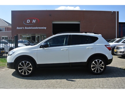 Nissan Qashqai 0