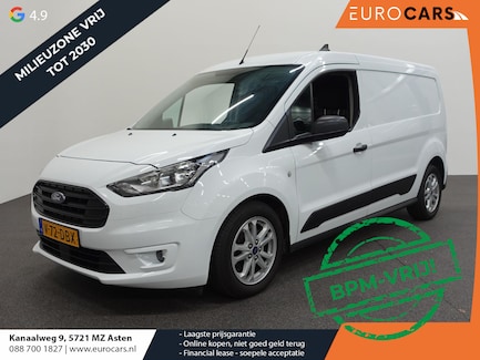 Ford Transit Connect 0
