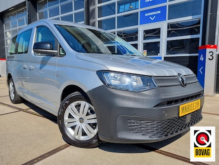 Volkswagen Caddy Maxi 0