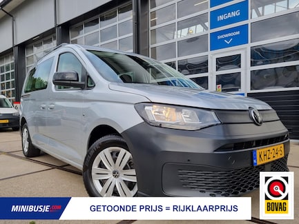 Volkswagen Caddy Maxi 0