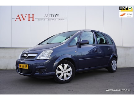 Opel Meriva 0