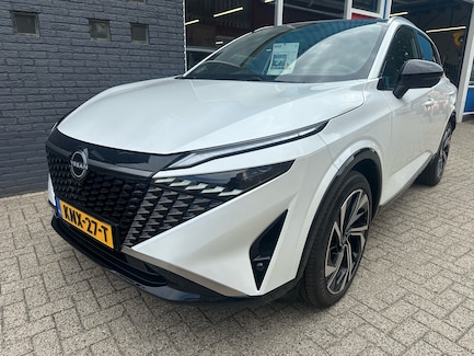 Nissan Qashqai 0