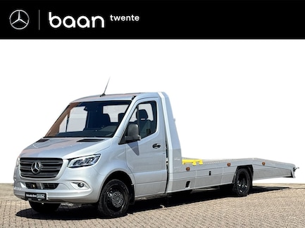 Mercedes-Benz Sprinter 0