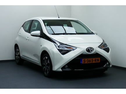 Toyota Aygo 0