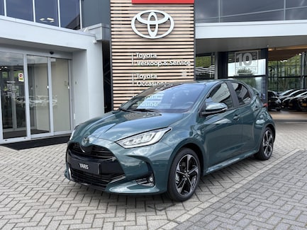 Toyota Yaris 0
