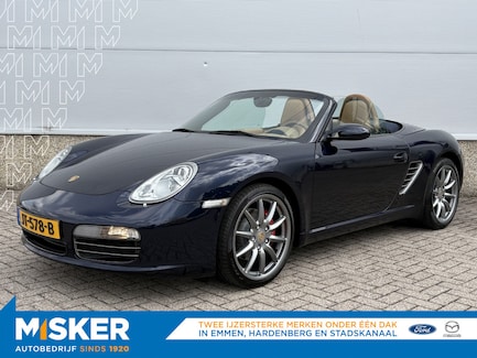 Porsche Boxster 0