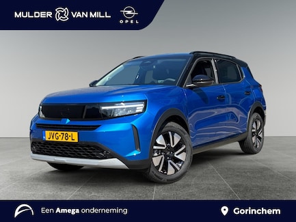 Opel Frontera 0