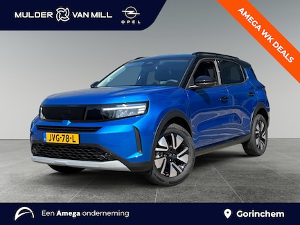 Opel Frontera 0