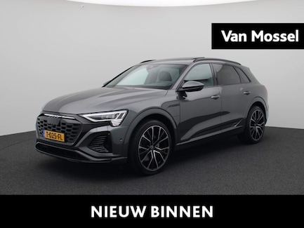 Audi Q8 e-tron 0