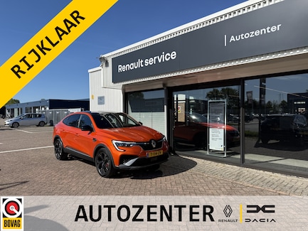 Renault Arkana 0