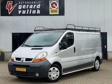 Renault Trafic 0