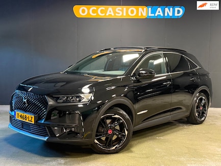 DS 7 Crossback 0