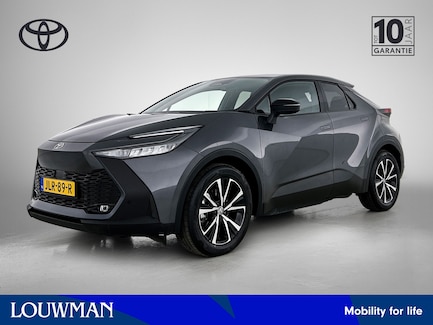 Toyota C-HR / C-HR+ 0