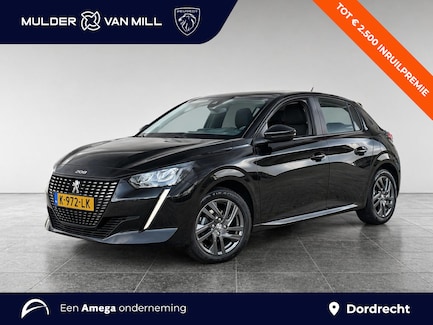 Peugeot 208 0