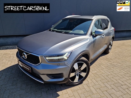 Volvo XC40 0