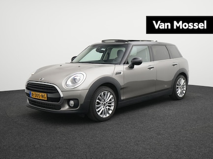 MINI Clubman 0