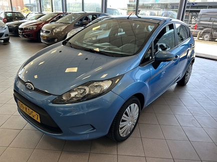 Ford Fiesta 0