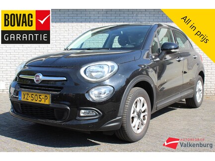 Fiat 500X 0