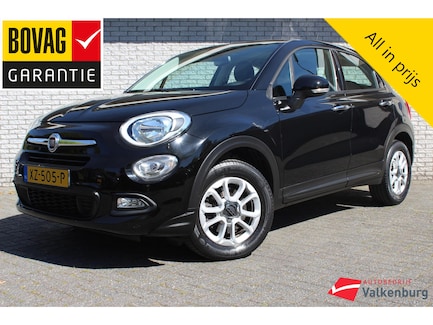 Fiat 500X 0