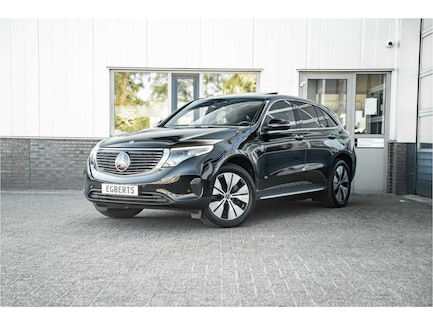 Mercedes-Benz EQC 0