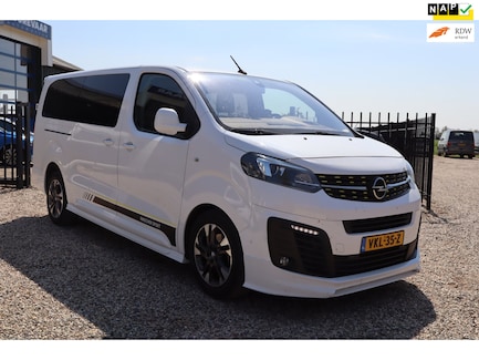 Opel Vivaro 0