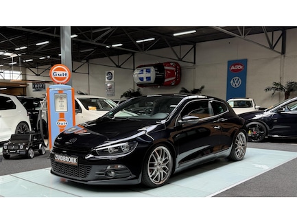 Volkswagen Scirocco 0