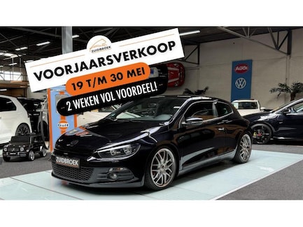 Volkswagen Scirocco 0