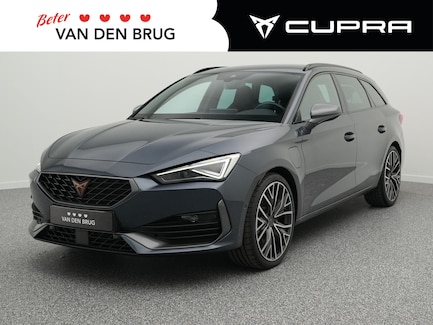 CUPRA Leon Sportstourer 0