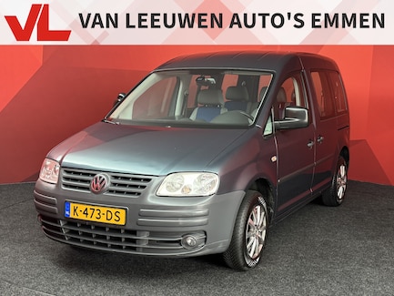 Volkswagen Caddy 0