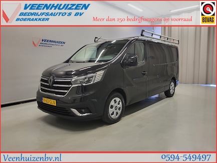 Renault Trafic 0