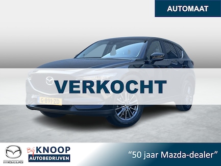 Mazda CX-5 0