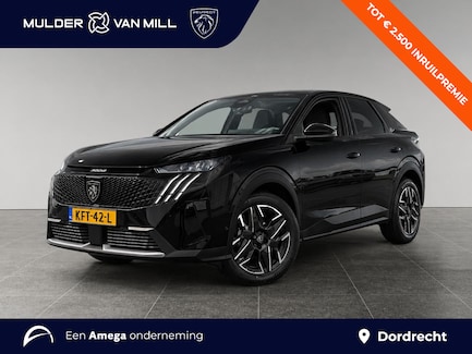 Peugeot 3008 0
