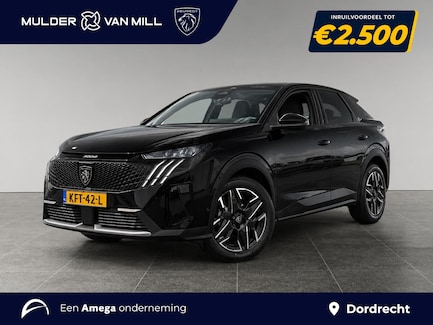Peugeot 3008 0